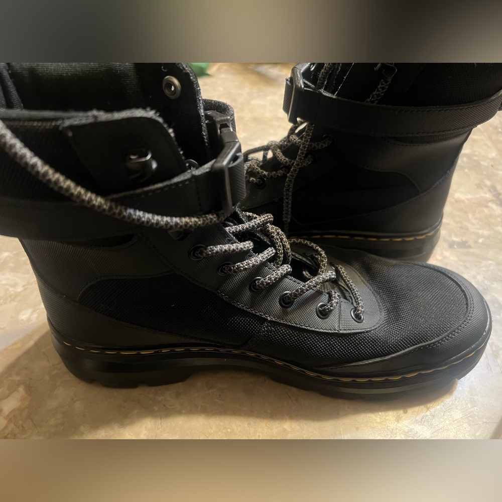 Dr. Martens Comb Tech Boots - Picture 5 of 16